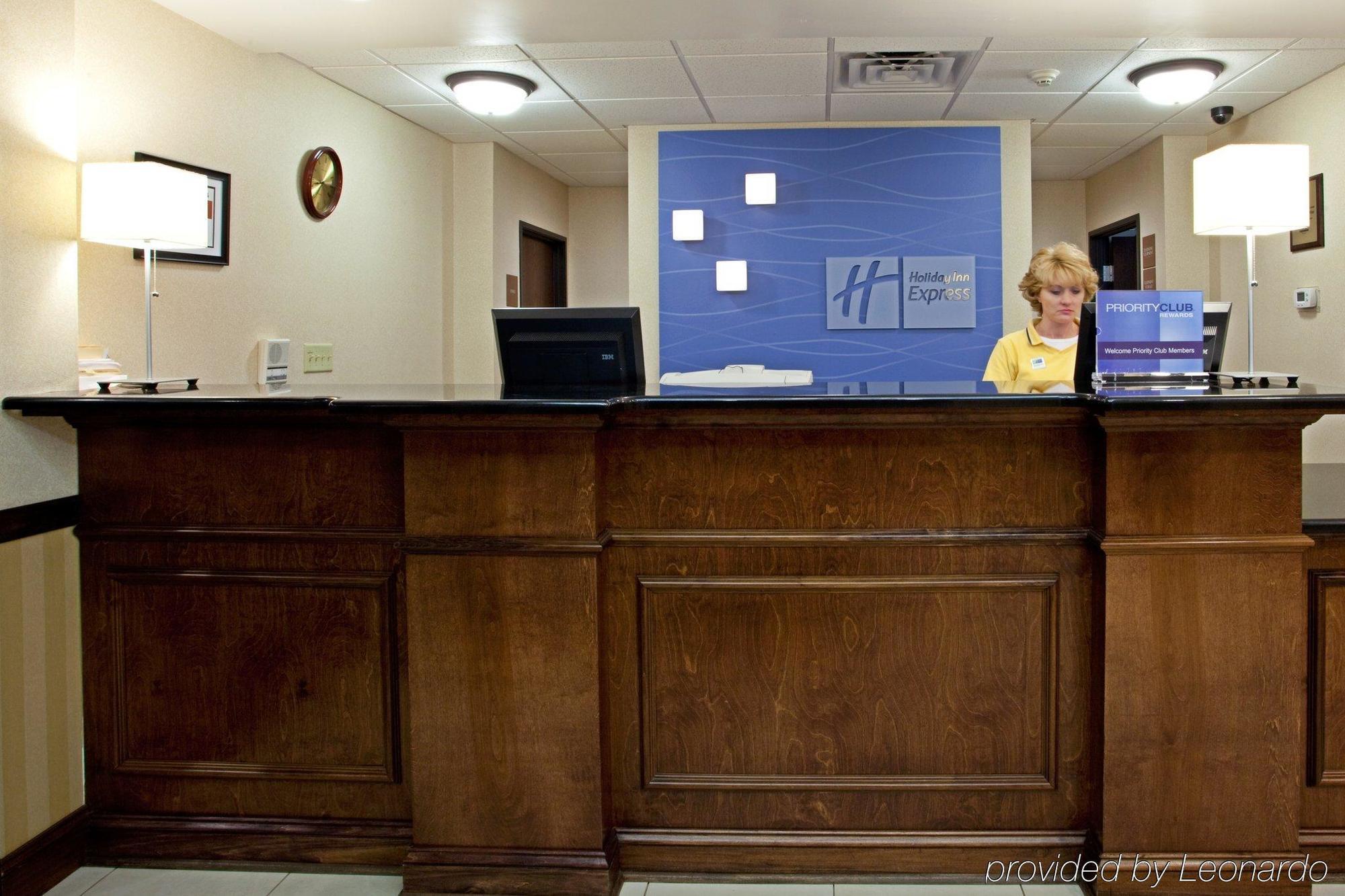 Holiday Inn Express Princeton/I-77 By Ihg Interiér fotografie