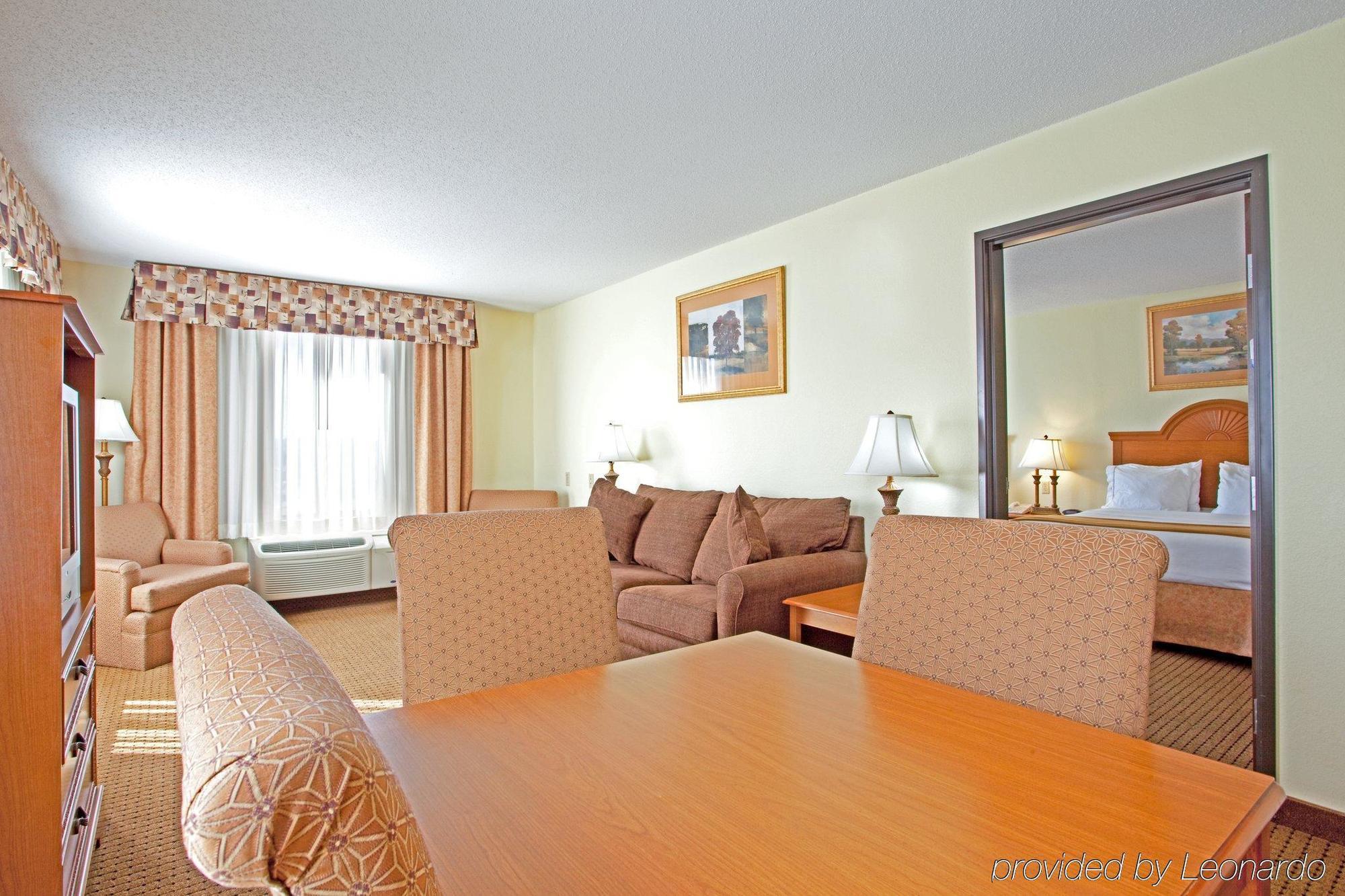 Holiday Inn Express Princeton/I-77 By Ihg Pokoj fotografie