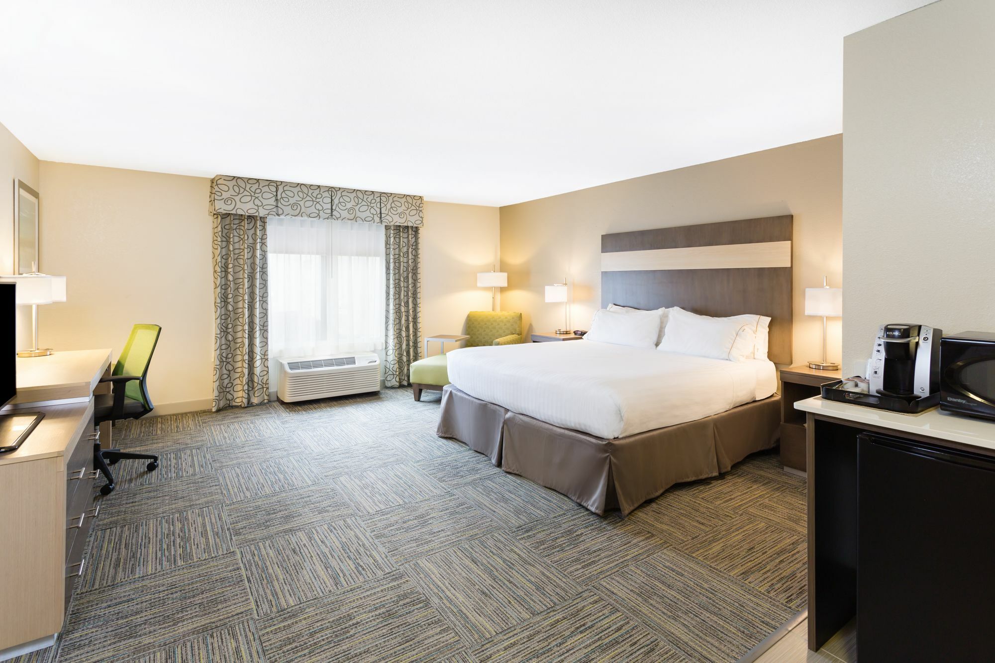 Holiday Inn Express Princeton/I-77 By Ihg Exteriér fotografie