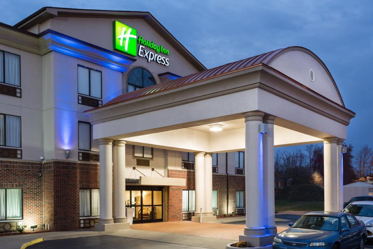 Holiday Inn Express Princeton/I-77 By Ihg Exteriér fotografie